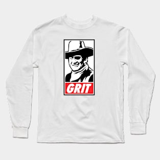 Grit Long Sleeve T-Shirt